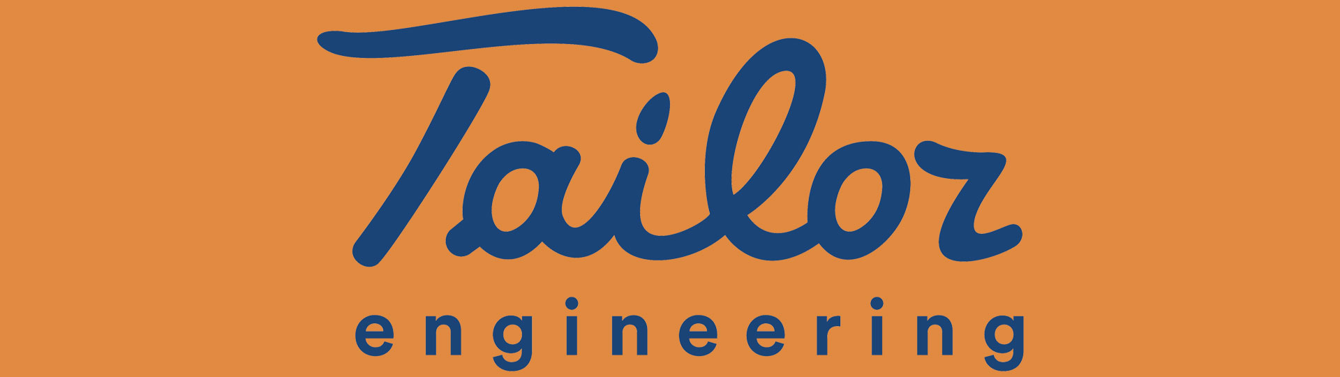 Image of Tailor-engineering about 